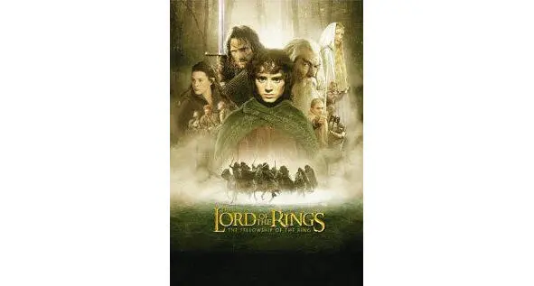 реж Питер Джексон Peter Jackson 2001 г lordlɔ d господин - фото 24