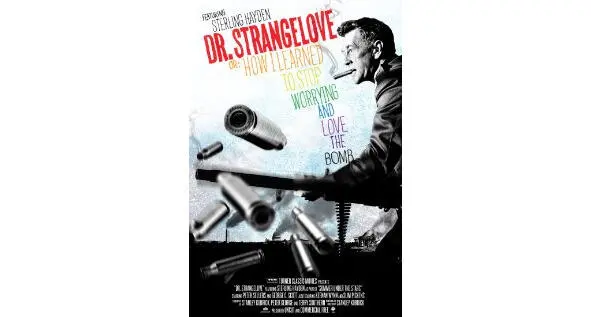 реж Стэнли Кубрик Stanley Kubrick 1964 г Dr сокр от doctordɔktə - фото 26