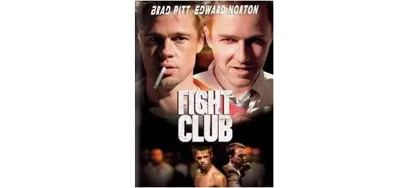 реж Дэвид Финчер David Fincher 1999 г fightfaɪt бой драка борьба - фото 10