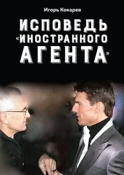 Игорь Кокарев - Исповедь «иностранного агента». Как я строил гражданское общество