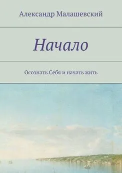 Александр Малашевский - Начало. Осознать Себя и начать жить