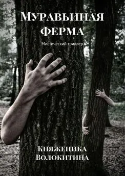 Княженика Волокитина - Муравьиная ферма. Мистический триллер