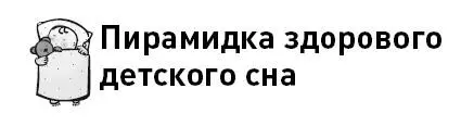 Качественный сон ребенка складывается из нескольких составляющих как детская - фото 32