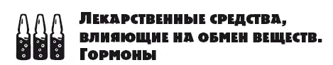 Препараты гормонов щитовидной железы Антитиреоидные средства При гипотиреозе - фото 4