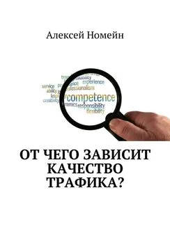 Алексей Номейн - От чего зависит качество трафика?