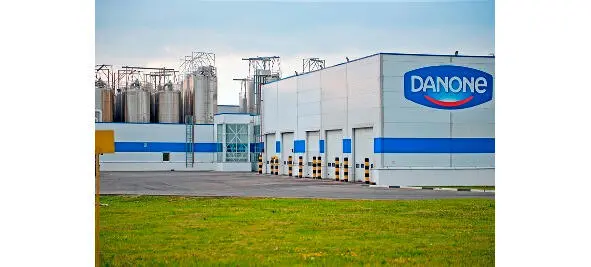 Рис 17 ЗаводDanone впоселкеЛюбучаны ЧеховскогорайонаМосковскойобласти - фото 19