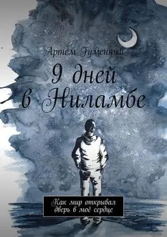 Артем Гуменный - 9 дней в Ниламбе. Как мир открывал дверь в моё сердце