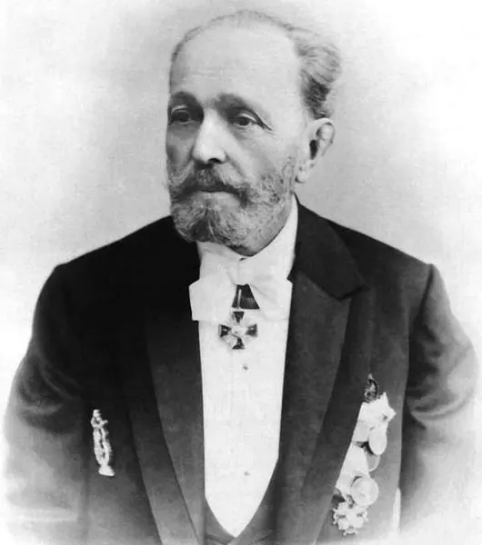 Мариус Иванович Петипа 18181910 французский и российский солист балета - фото 5