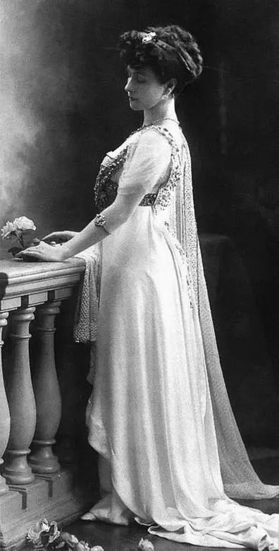 Матильда Кшесинская в 1909 г Кшесинская достигала всего что хотела - фото 8