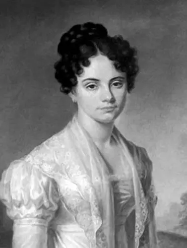 Портрет Марии Николаевны Волконской Неизвестный художник 1820е гг Княгиня - фото 3