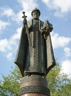 Памятник князю Даниилу Александровичу в Москве С конца XIII в в - фото 40