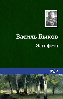 Василий Быков - Эстафета