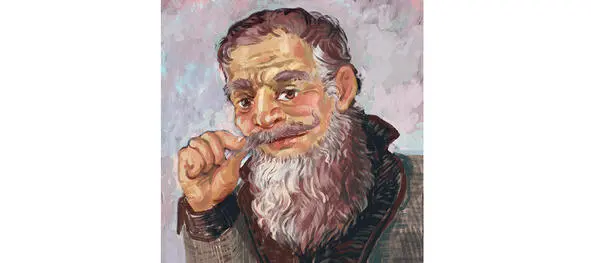 User Graf Tolstoy Более всего люблю я те места Торговой стороны старого - фото 12