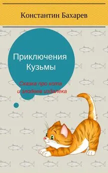 Константин Бахарев - Приключения Кузьмы