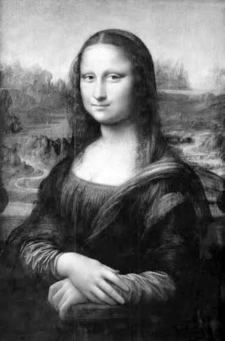 30 Леонардо да Винчи Портрет Моны Лизы 15031505 гг Париж Лувр Это - фото 30