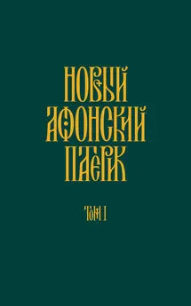 Анонимный автор - Новый Афонский патерик. Том I. Жизнеописания