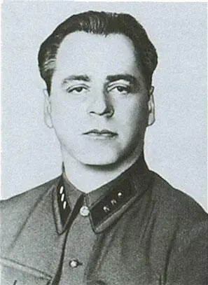В том же январе 1942 года первый заместитель наркома внутренних дел комиссар - фото 19