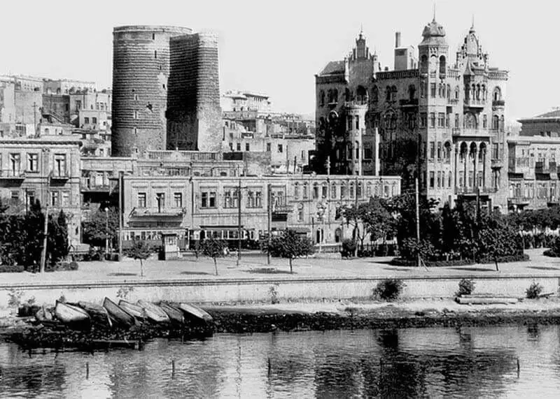 Глава 1 Старый Баку поражал своим очарованием хотя в начале 20го века Ичери - фото 2