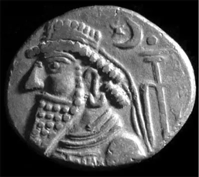 Спасенный мальчик Кир Великий приходился Ахемену правнуком Его отцом был - фото 4