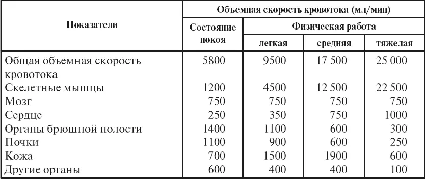 Линейной скоростью кровотока называют скорость движения частиц крови вдоль - фото 24