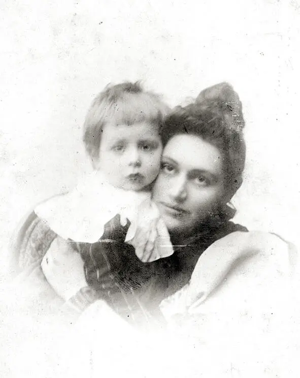 Наташа с мамой Марией Карловной Томиловой Ко времени нашего визита ее супруга - фото 2