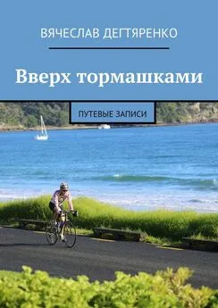 Вячеслав Дегтяренко - Вверх тормашками. Путевые записи