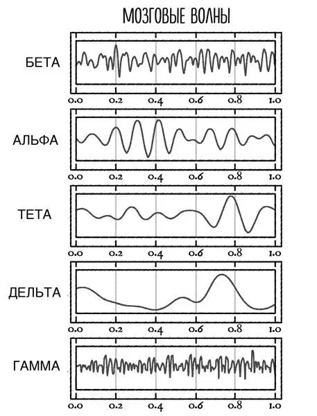 Рисунок 27 Гаммачастотные мозговые волны указывают на то что я называю - фото 7