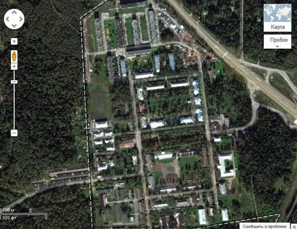 Жилгородок Спутник Для жителей городка всегда будут путеводной звездой - фото 29