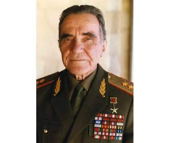 М М Коломиец Михаил Маркович Коломиец 1 ноября 1918 6 августа 2010 - фото 34
