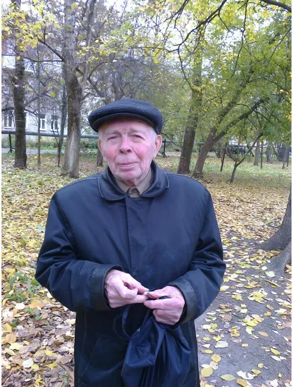Главный инженер войсковой части 52147 полковник в отставке Гавриков Александр - фото 47