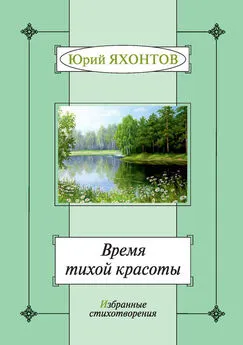 Юрий Яхонтов - Время тихой красоты. Избранные стихотворения