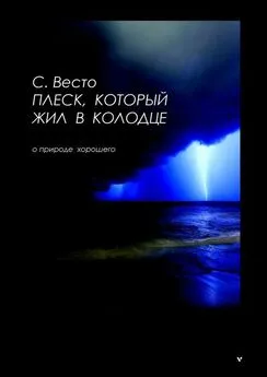 Сен Весто - Плеск, который жил в колодце. О природе хорошего