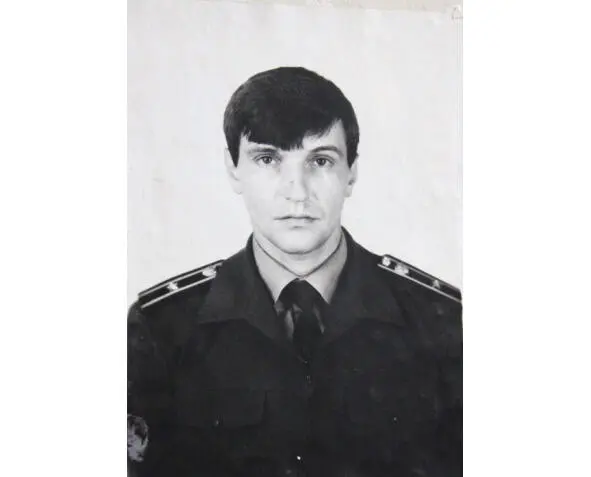 Нашей Фирме шестьдесят К юбилею войсковой части 11291 - фото 123