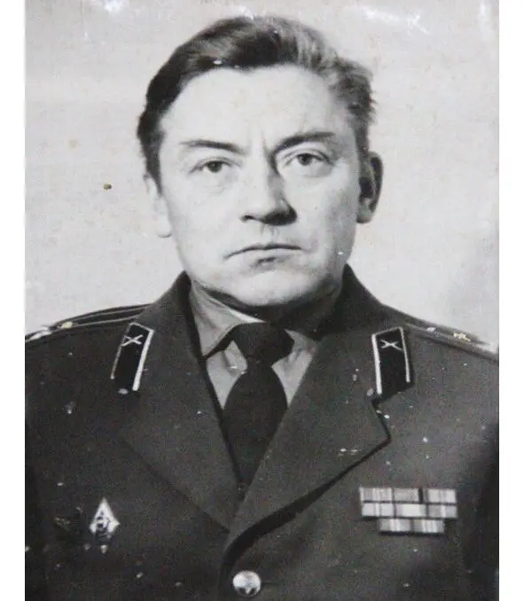 Андреев Сергей Иванович Киселев Олег Павлович - фото 33