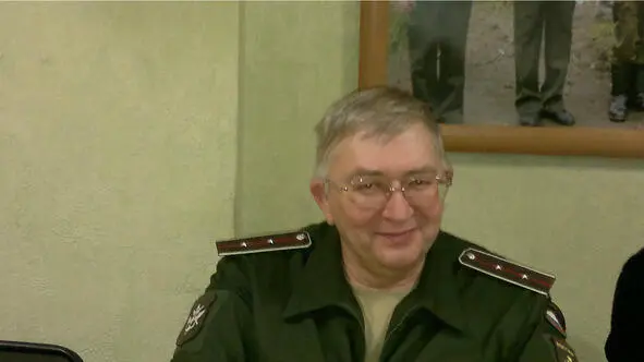 В Н Урбин Секретная часть Секретная частьВалов Сергеев Луковенко - фото 93