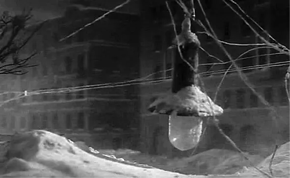 Балтийское небо 1960 режиссер В Венгеров автор сценария Н Чуковский - фото 14