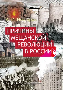 Андрей Нестеров - Причины мещанской революции в России