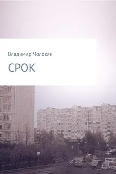 Владимир Чолокян - Срок