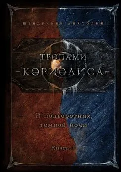 Анатолий Шендриков - Тропами Кориолиса. В подворотнях темной ночи