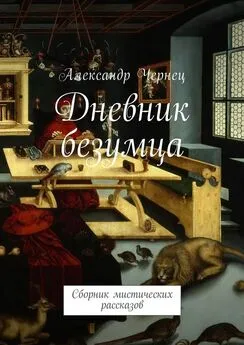 Александр Чернец - Дневник безумца. Сборник мистических рассказов