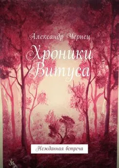 Александр Чернец - Хроники Витуса. Нежданная встреча