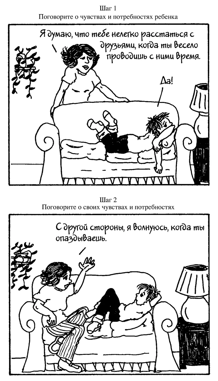 После того как мы обрисовали группе пошаговый подход к решению проблемы мы - фото 32