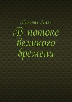 Николай Зеляк - В потоке великого времени