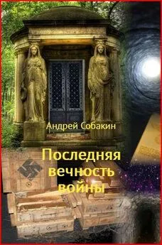 Андрей Собакин - Последняя вечность войны