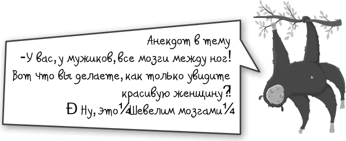 Где хранятся эти самые готовые программы нашего поведения На физиологическом - фото 5