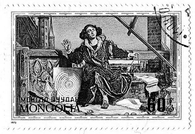 Коперник Крепость Фромборка Памятник Копернику Следующий решающий шаг к новой - фото 10