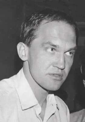 Николай Грахов 22 июня 1986 года На начальном этапе главной задачей виделась - фото 23