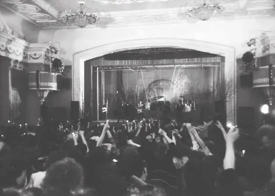 Съемки фильма Зеркало для героя 17 апреля 1987 года Фото Олега Раковича - фото 34