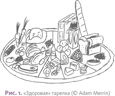 А теперь давайте рассмотрим примерный рацион детей разных возрастов подробнее - фото 2
