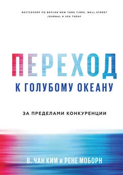 Рене Моборн - Переход к голубому океану. За пределами конкуренции